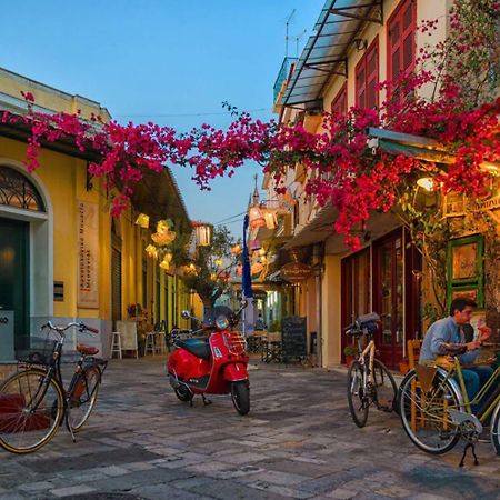 Uncover Kalamata'S Hidden Gem - Cosy City Nest المظهر الخارجي الصورة